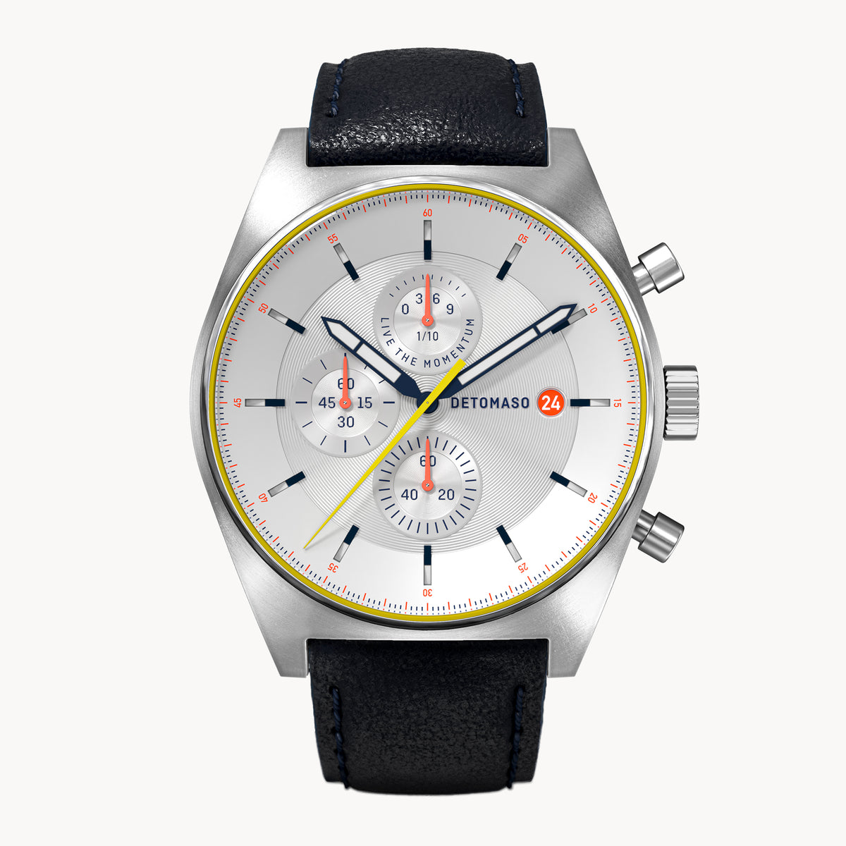 D10 Chronograph Limited Edition – White