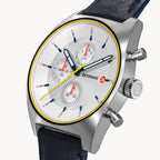 D10 Chronograph Limited Edition – White