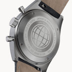D10 Chronograph Limited Edition – White