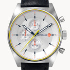 D10 Chronograph Limited Edition – White