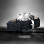 D10 Chronograph Limited Edition – White