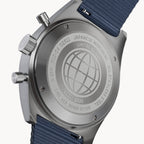 D10 Chronograph Limited Edition – White