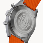 D10 Chronograph Limited Edition – White