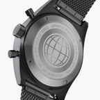 D10 Chronograph – Gray Orange