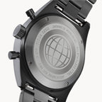 D10 Chronograph – Gray Orange