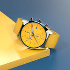 D10 Chronograph – Giallo
