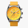 D10 Chronograph – Giallo