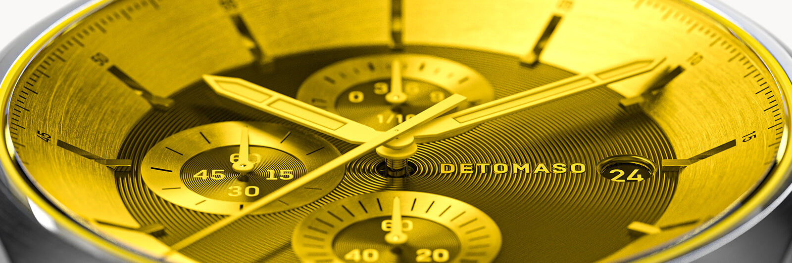 DIE UHR IM DETAIL