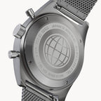 D10 Chronograph – Minty Blue
