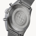 D10 Chronograph – Blue Red