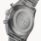 D10 Chronograph – Blue Red