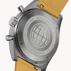 D10 Chronograph – Blue Red