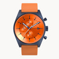 D10 Chronograph – Blue Bold Orange