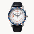 Venture Chronograph Limited Edition – White Blue