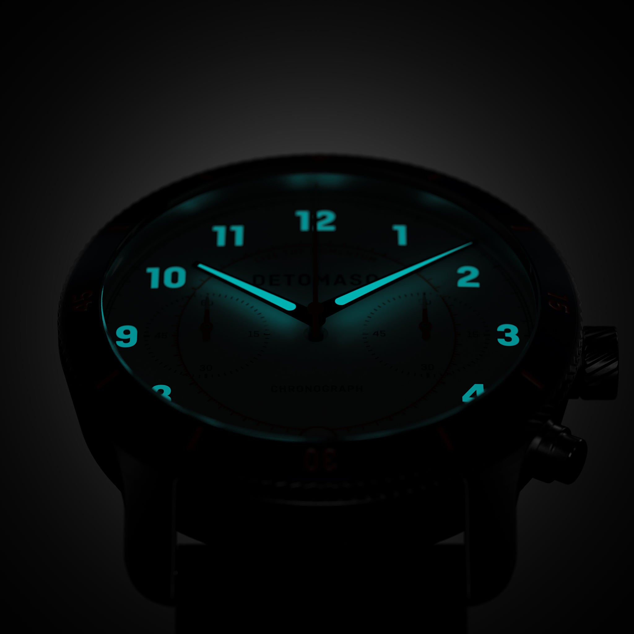 Venture Chronograph Limited Edition – White Blue