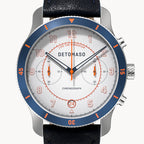 Venture Chronograph Limited Edition – White Blue