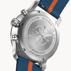 Venture Chronograph Limited Edition – White Blue