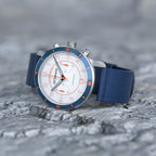 Venture Chronograph Limited Edition – White Blue
