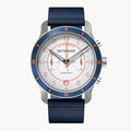 Venture Chronograph Limited Edition – White Blue