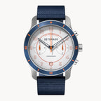 Venture Chronograph Limited Edition – White Blue