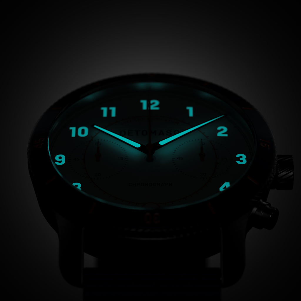 Venture Chronograph Limited Edition – White Blue