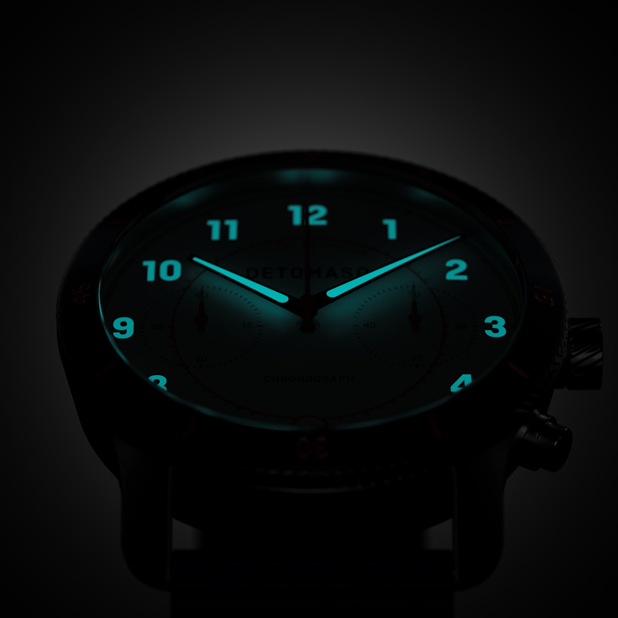 Venture Chronograph Limited Edition – White Blue