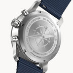 Venture Chronograph Limited Edition – White Blue