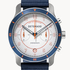 Venture Chronograph Limited Edition – White Blue