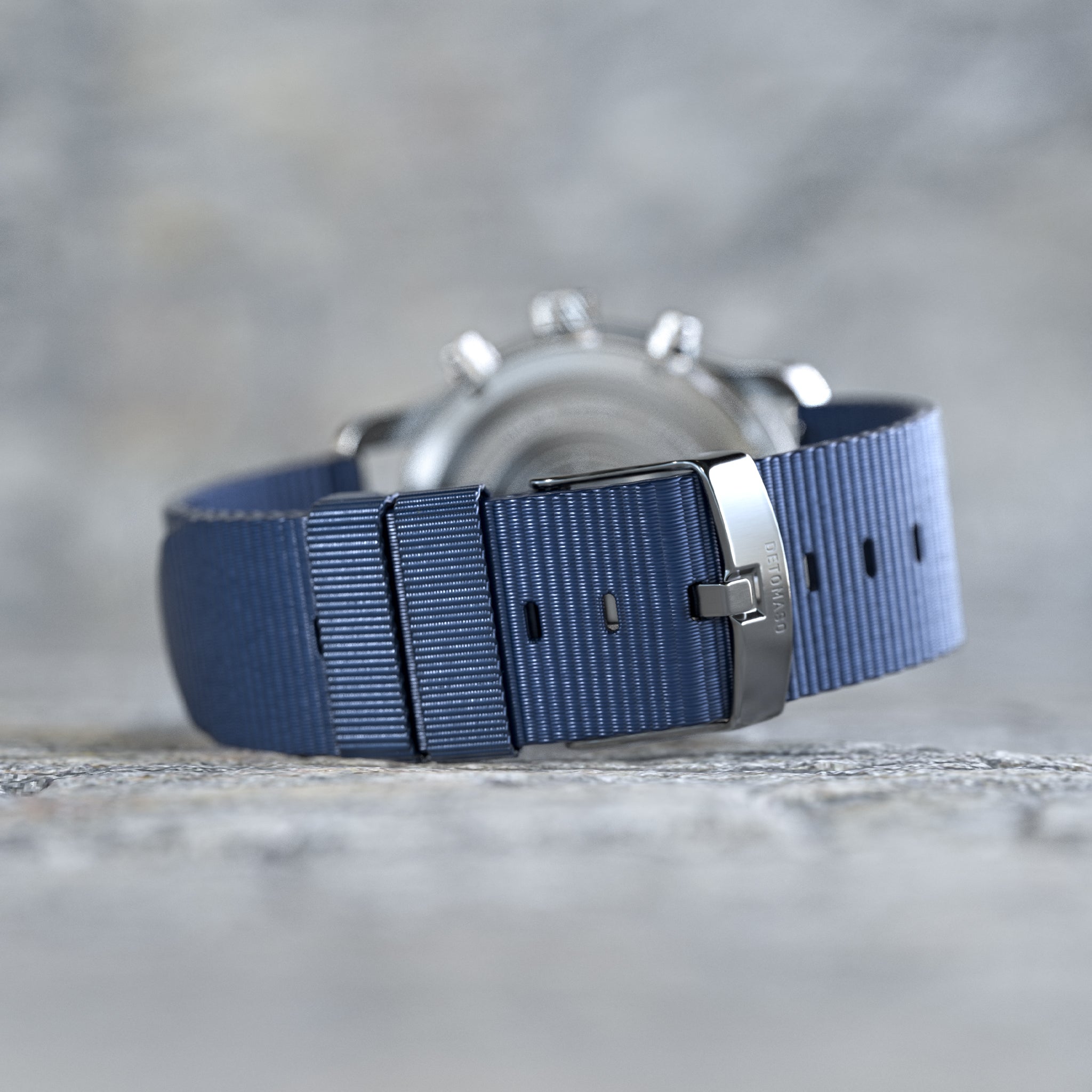 Venture Chronograph Limited Edition – White Blue