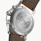 Venture Chronograph Limited Edition – White Blue