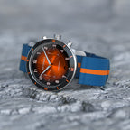 Venture Chronograph Limited Edition – Black Orange