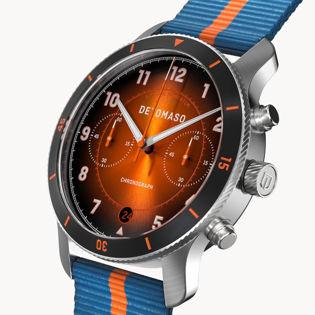 Venture Chronograph Limited Edition – Black Orange