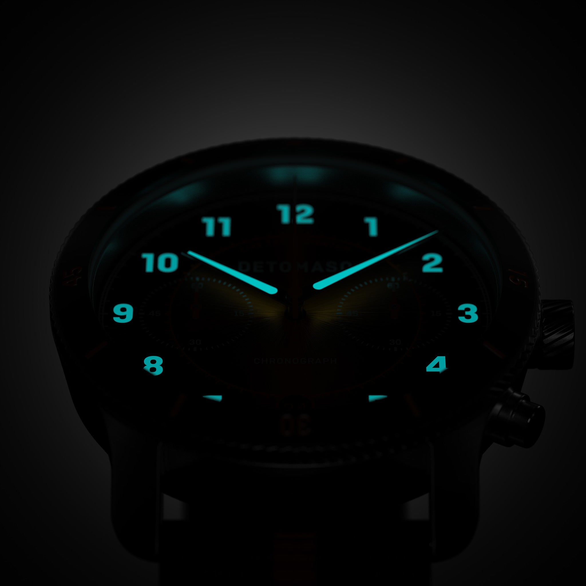 Venture Chronograph Limited Edition – Black Orange