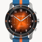 Venture Chronograph Limited Edition – Black Orange
