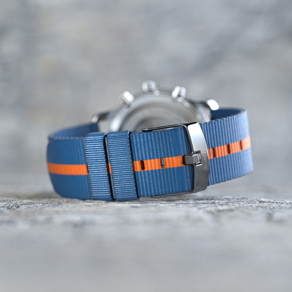 Venture Chronograph Limited Edition – Black Orange