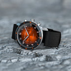 Venture Chronograph Limited Edition – Black Orange