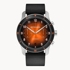 Venture Chronograph Limited Edition – Black Orange