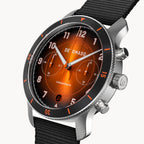 Venture Chronograph Limited Edition – Black Orange