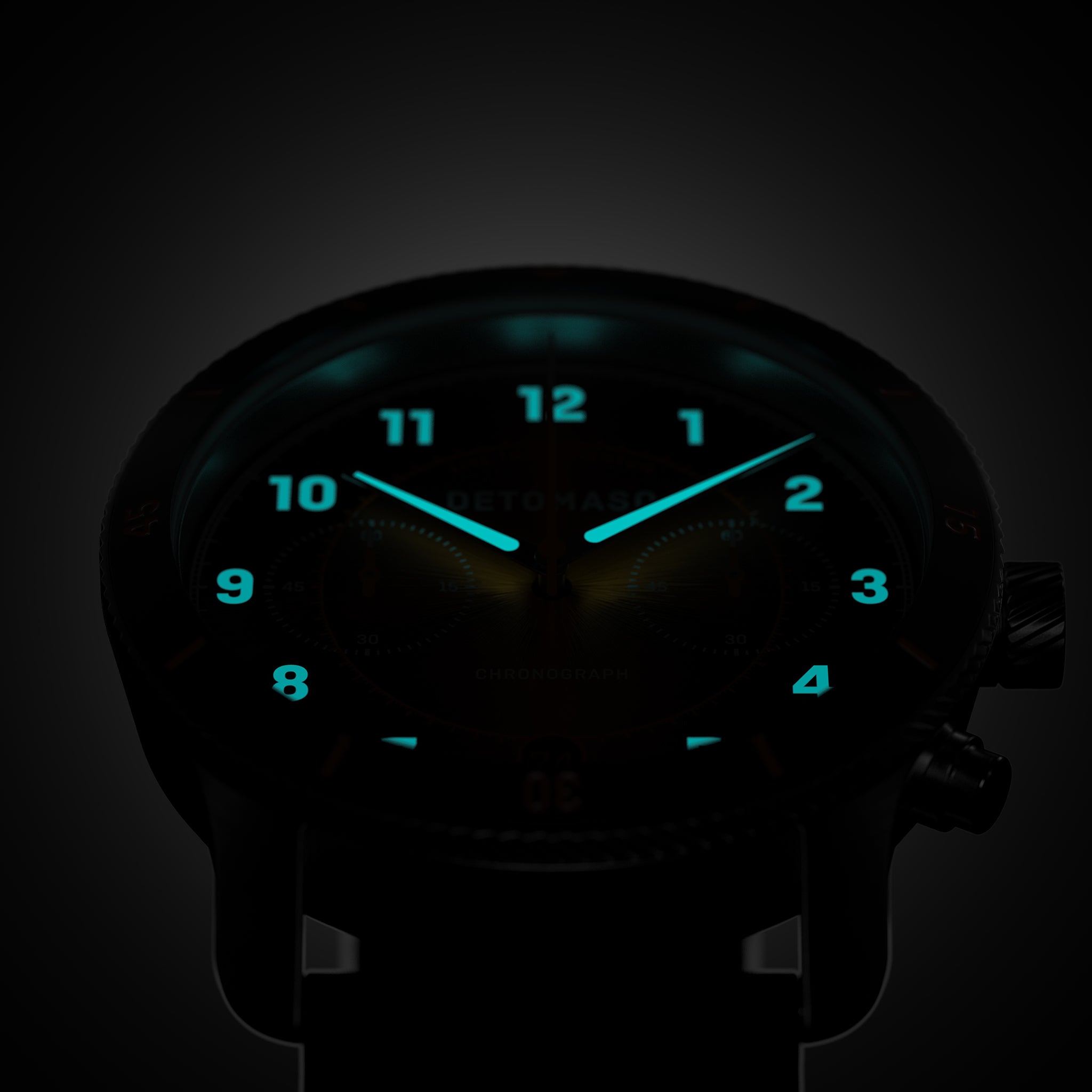 Venture Chronograph Limited Edition – Black Orange