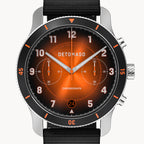 Venture Chronograph Limited Edition – Black Orange