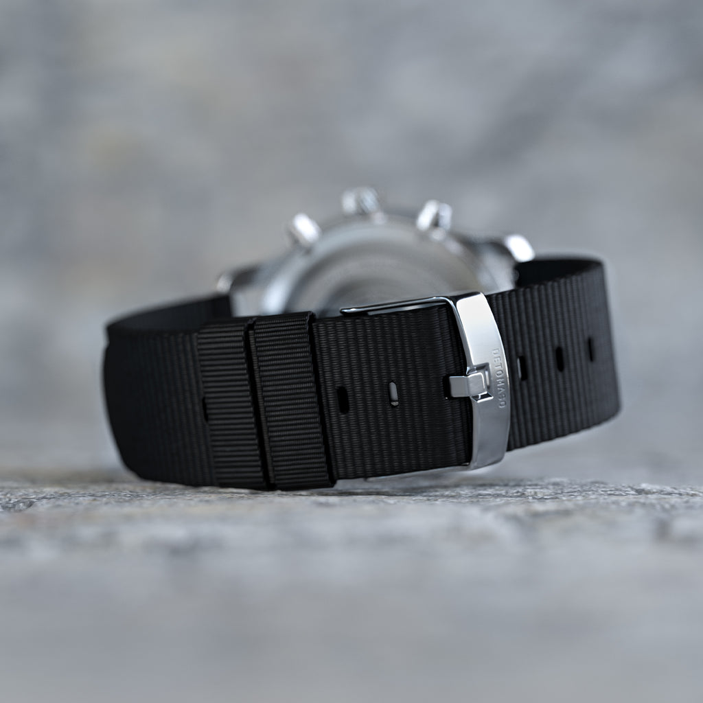 Venture Chronograph Limited Edition – Black Orange