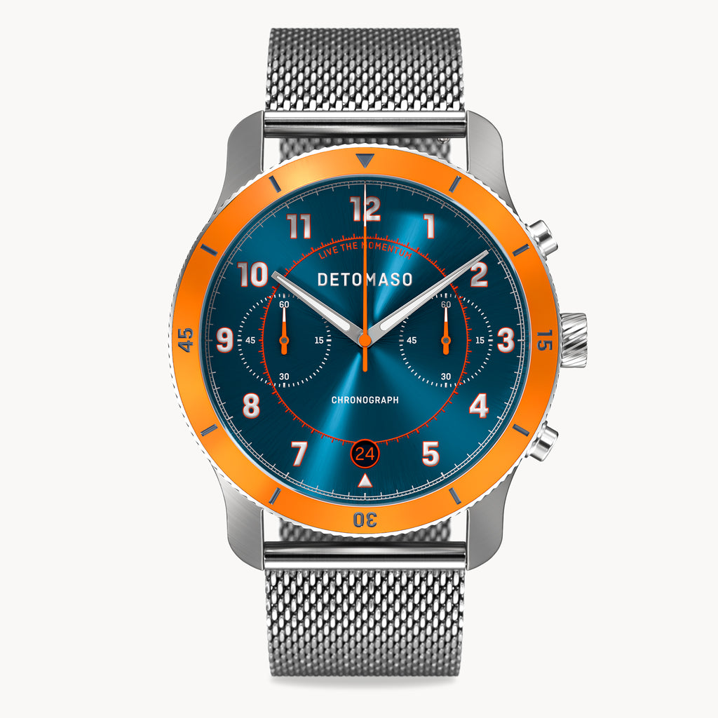 VENTURE CHRONOGRAPH für Herren - DETOMASO WATCHES – Detomaso Watches