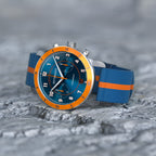 Venture Chronograph Limited Edition – Blue Orange