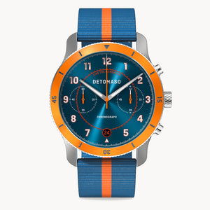 Venture Chronograph Limited Edition – Blue Orange