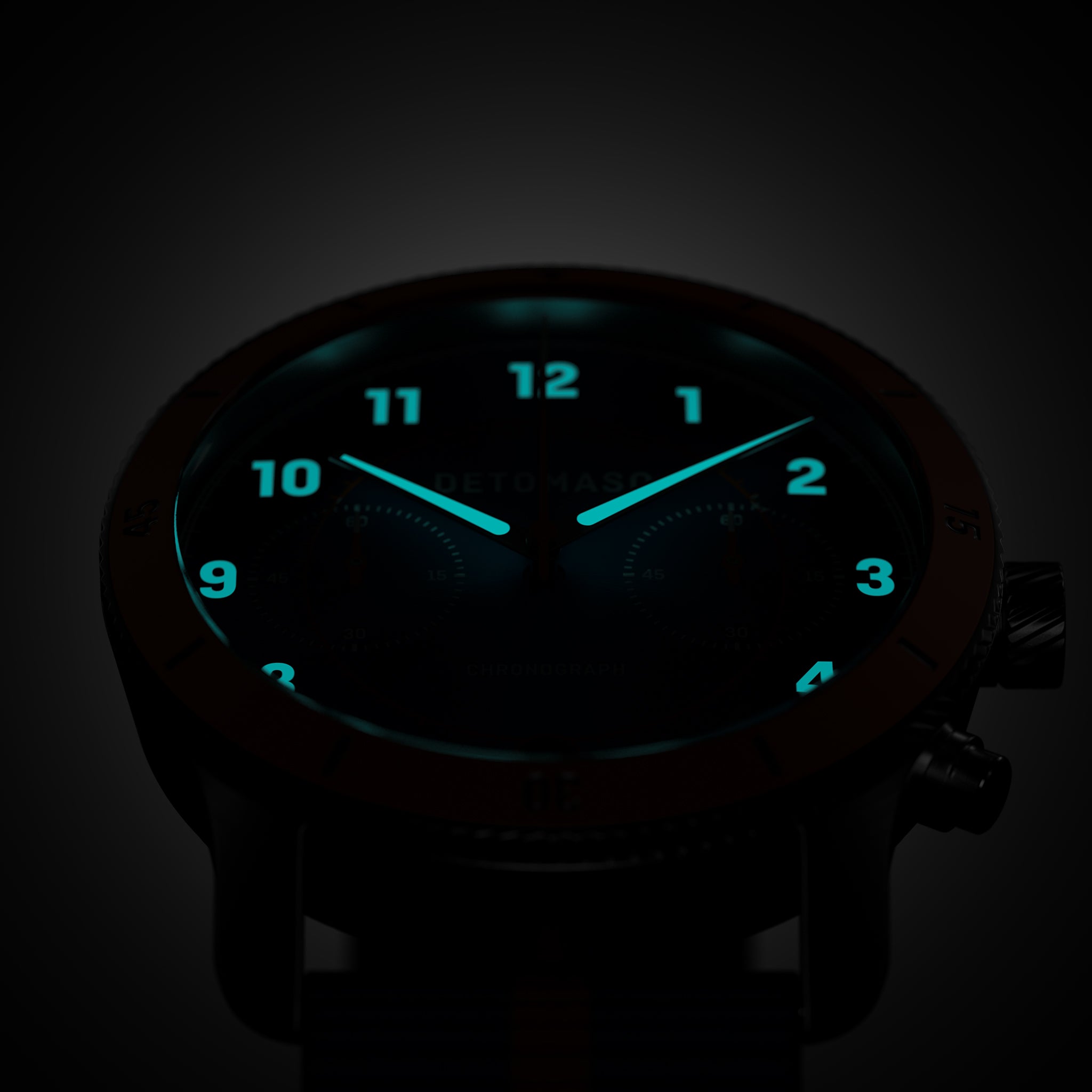Venture Chronograph Limited Edition – Blue Orange