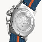 Venture Chronograph Limited Edition – Blue Orange