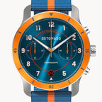Venture Chronograph Limited Edition – Blue Orange