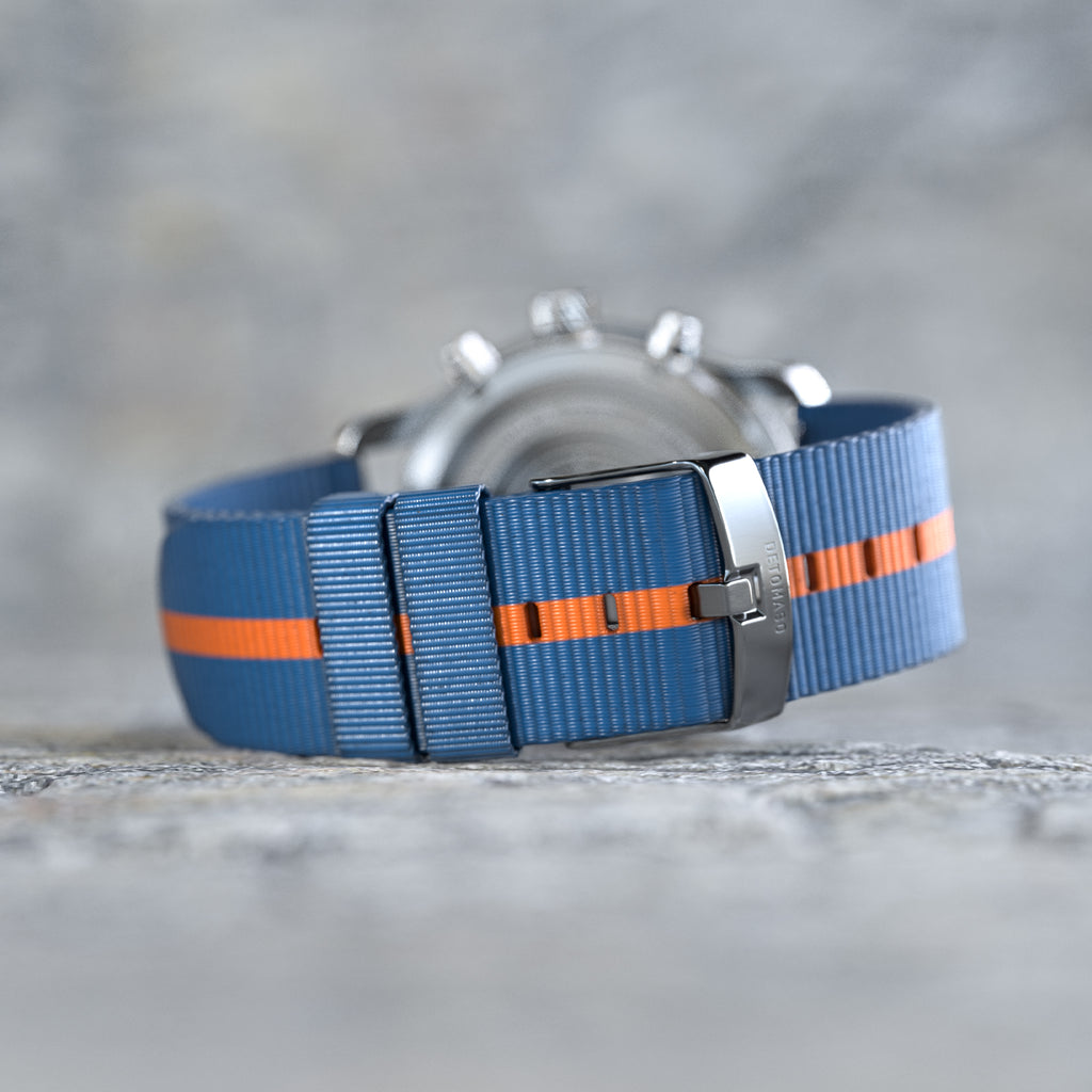 Venture Chronograph Limited Edition – Blue Orange