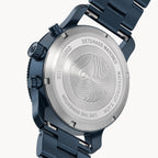 VENTURE CHRONOGRAPH 
TOPO BLUE - Stainless steel Dark blue Brushed - Detomaso Watches