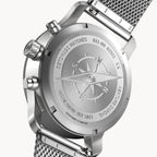 Venture Chronograph – Blue Orange